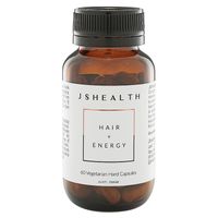 JS Health Hair + Energy 60's